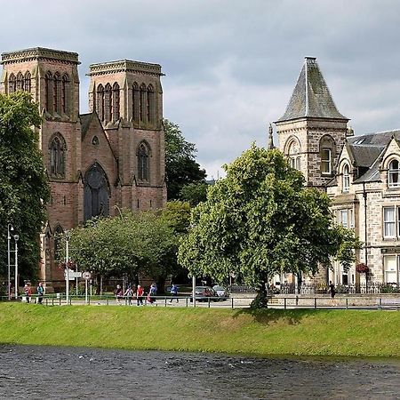 The 'Fairy Hill' Apartment Inverness Bagian luar foto