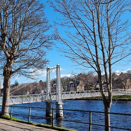 The 'Fairy Hill' Apartment Inverness Bagian luar foto
