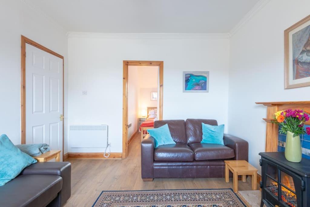 The 'Fairy Hill' Apartment Inverness Bagian luar foto