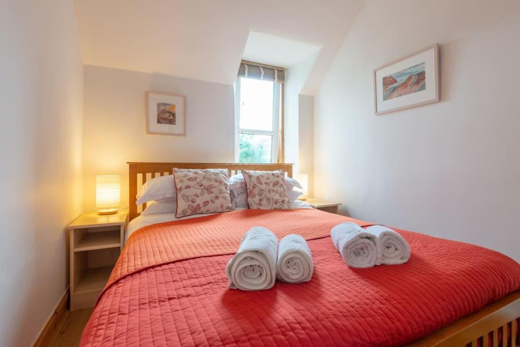 The 'Fairy Hill' Apartment Inverness Bagian luar foto