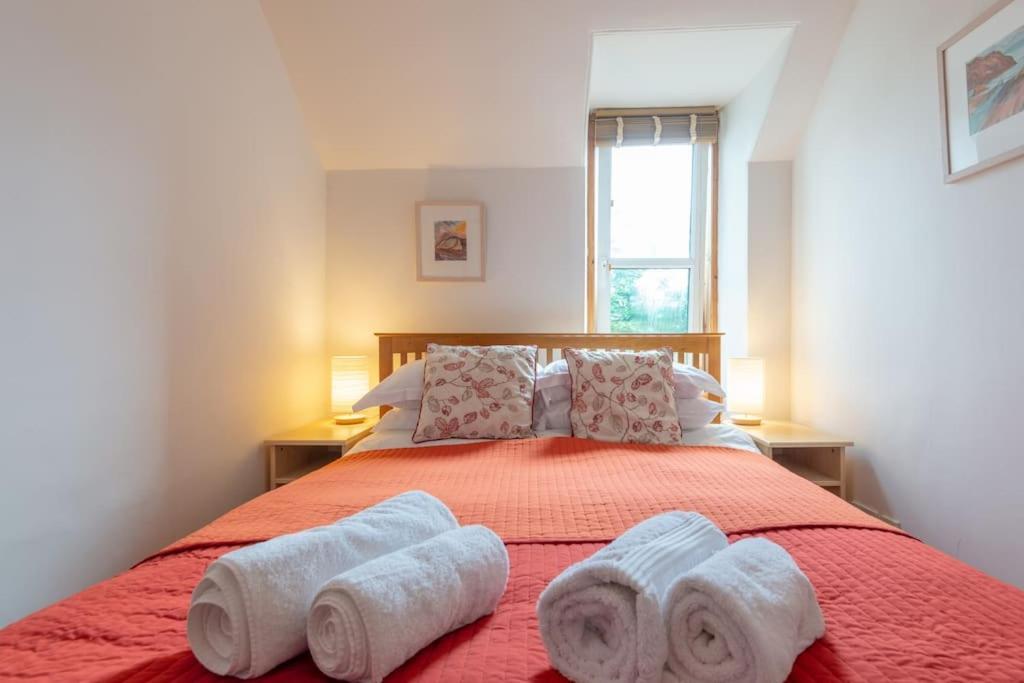The 'Fairy Hill' Apartment Inverness Bagian luar foto