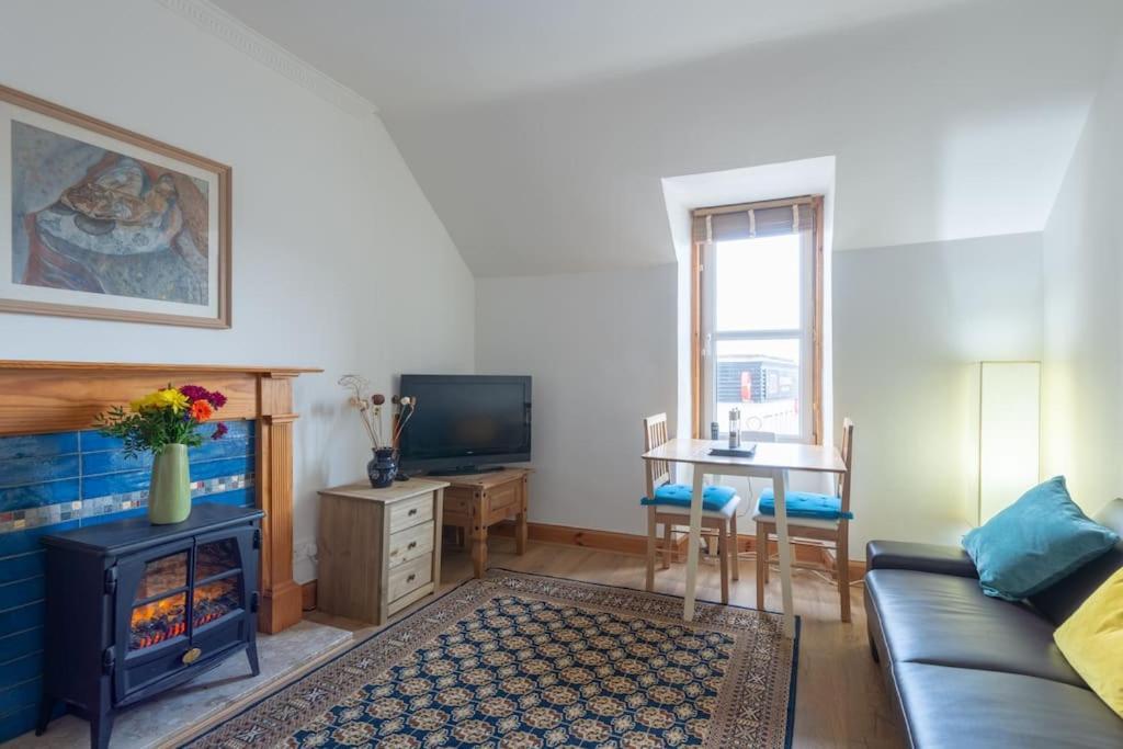 The 'Fairy Hill' Apartment Inverness Bagian luar foto