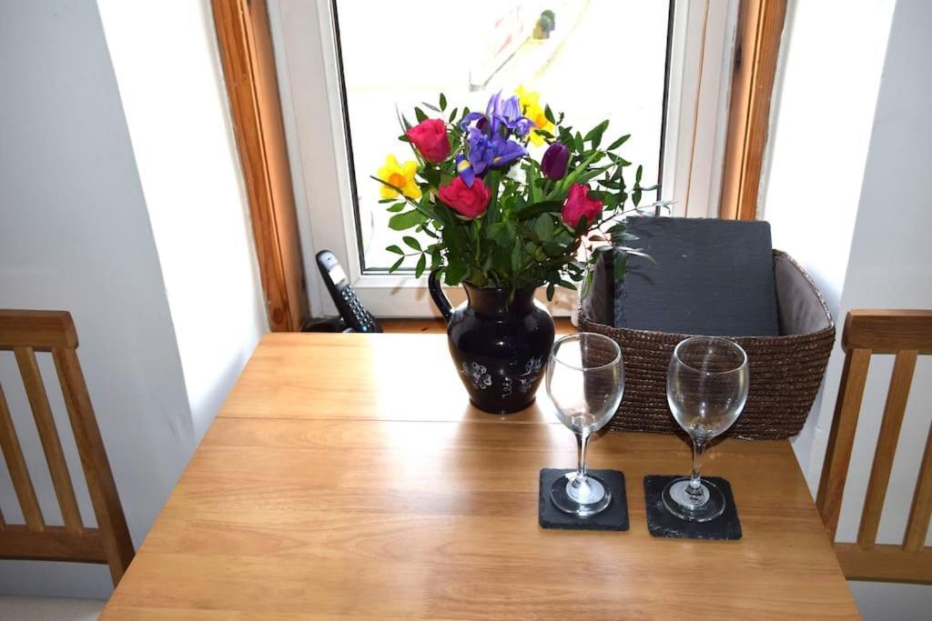 The 'Fairy Hill' Apartment Inverness Bagian luar foto