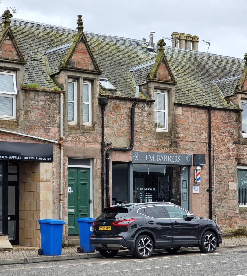 The 'Fairy Hill' Apartment Inverness Bagian luar foto